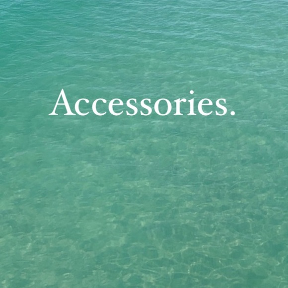 Accessories - Accessories